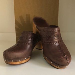 UGG clogs